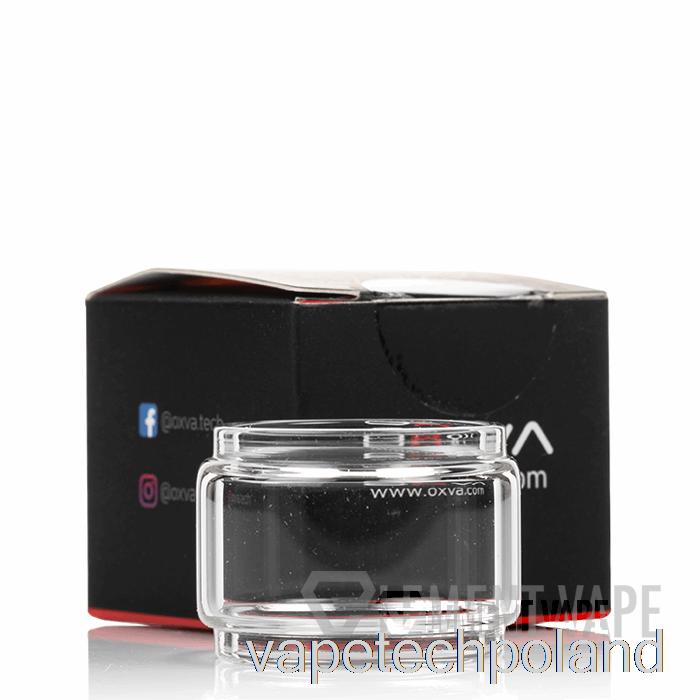 Vape Shop Warszawa Oxva Arbiter Solo Wymienna Szklanka Bąbelkowa 4ml Szklanka Bąbelkowa